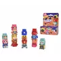 Bloxies play figurines Series 2 (2 szt.) (asortyment mieszany, 2 figurki)