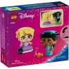 LEGO DISNEY 43303 Mini Jaśmin i Roszpunka