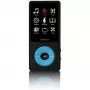 Odtwarzacz MP3 Lenco Xemio-860BU 8 GB Czarny Niebieski LCD 18h odtwarzania