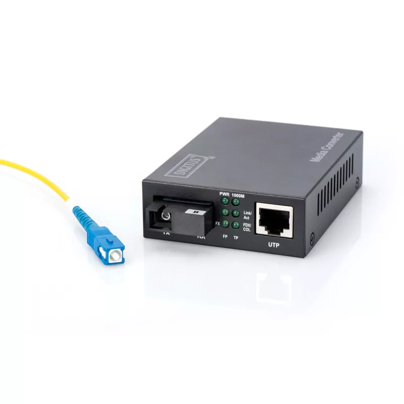 Konwerter mediów Digitus DN-82123