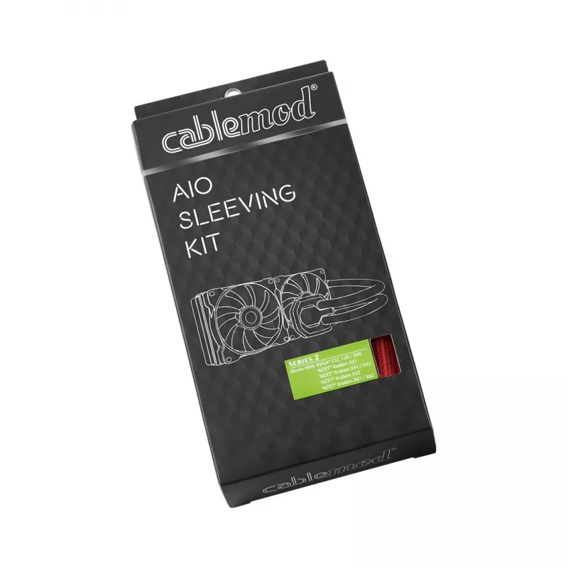 Cablemod CM-ASK-S2KR-R część/akcesorium do chłodzenia komputera