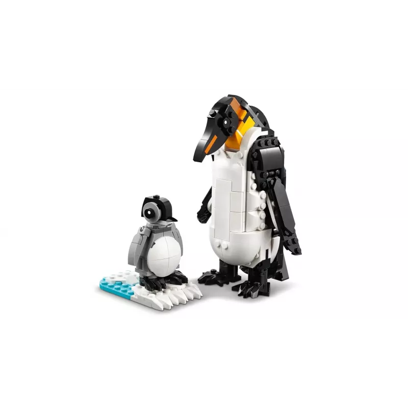 LEGO CREATOR 3 W 1 31165 Rodzina Pand