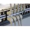 Kabel sieciowy DeLOCK 2m RJ-45 Cat5e S/FTP Szary
