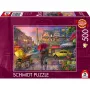 Puzzle, Schmidt Spiele 59713 — wielokolorowe puzzle dla dzieci (wiek nieokreślony)