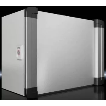 Obudowa Rittal AX 6315.250 — Szafka instalacyjna 210×380×300 mm, blacha stalowa/aluminium/tworzywo sztuczne, jasnoszary