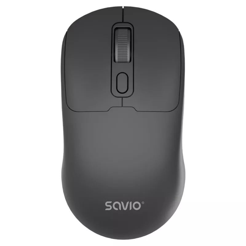 Savio MB-04 myszka Universal symetryczna Bluetooth IR LED 1600 DPI