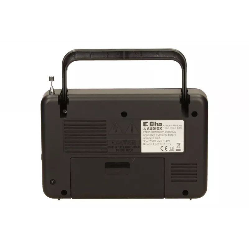 Eltra Tola 3 (9708blk)