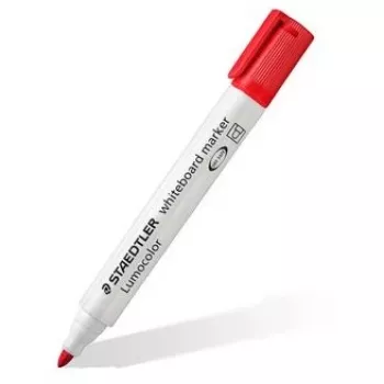Marker Staedtler 351 B Chisel tip Czarny niebieski zielony czerwony