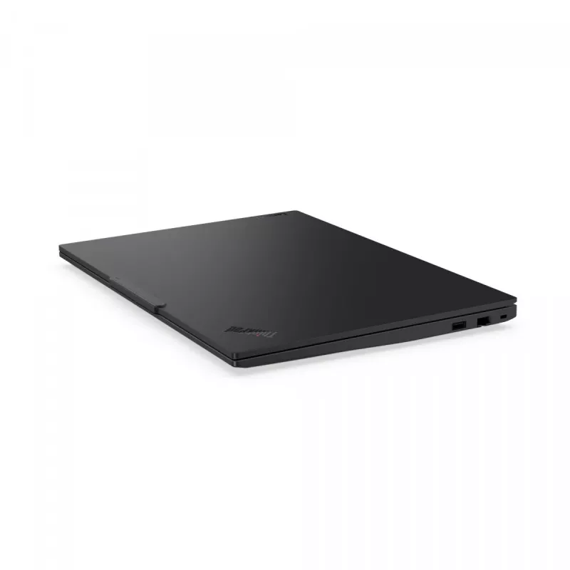 Laptop Lenovo ThinkPad E16 G3 22AY001SPB — Intel Ultra 7, 16.0-cala WUXGA, 16 GB RAM, 512 GB SSD, Windows 11 Pro, Czarny, 1 rok gwarancji