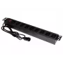 ALANTEC 19-inch Moc Strip - 9 Sockets UPS - UPS-C14-Plug (PZ010)