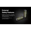 BATERIA AKUMULATOROWA LI-ION 3,6 V/NL2153HPI (5300 MAH) NITECORE