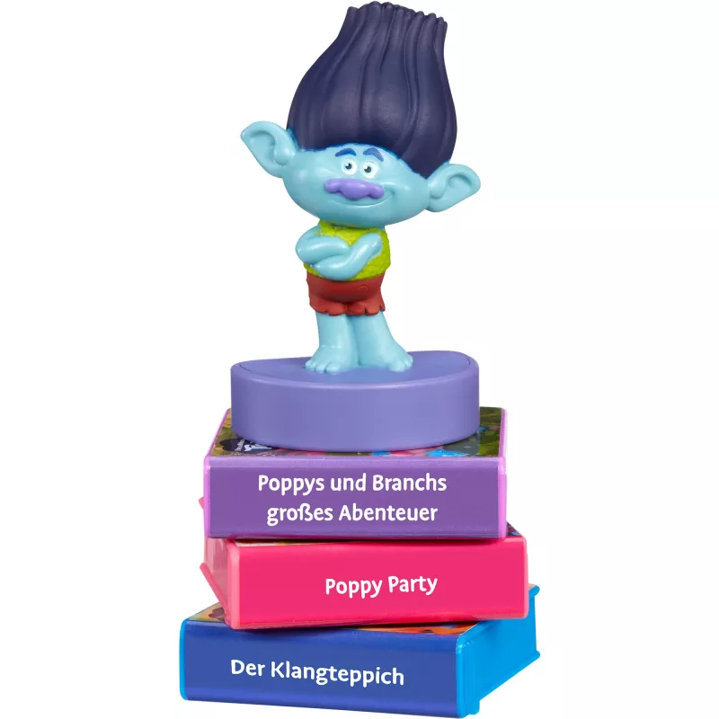 Little Tikes Trolls: Hug, Sing & Dance PDQ collection, Audiobook