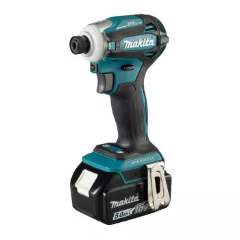 Klucz udarowy Makita DTD172Z 1/4 3800 RPM 180 N⋅m Czarny, Niebieski 18 V