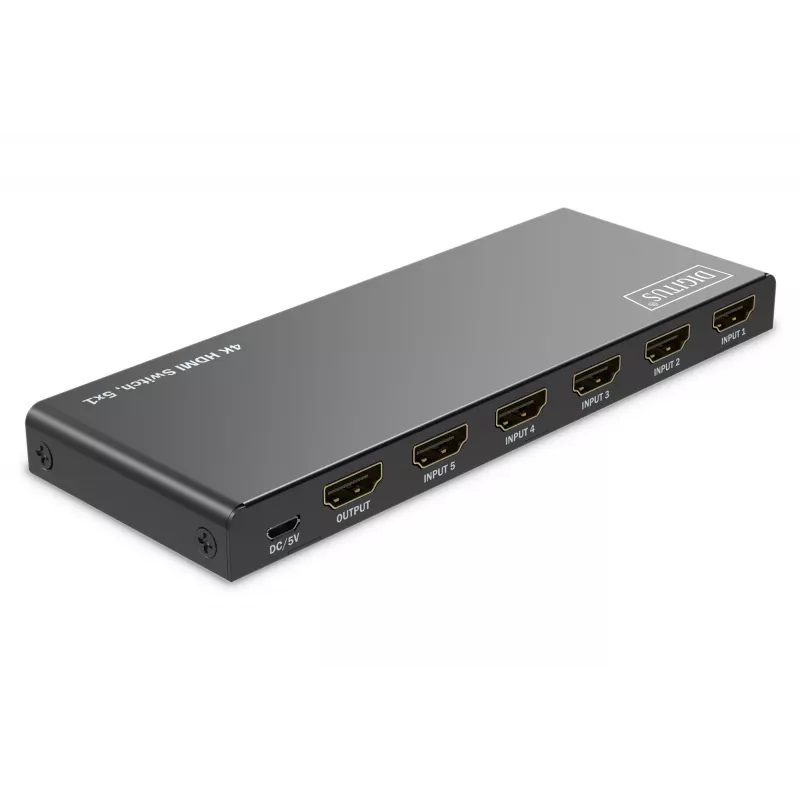 Przełącznik HDMI DS-55332