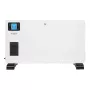 Konwektorowy grzejnik elektryczny NOVEEN NOVEENCH9099, 2300 W, 3 poziomy mocy, Tuya WiFi Smart, LCD, timer, ustawienie na podłodze