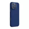 Magnetyczne etui ochronne Nillkin LensWing dla Apple iPhone 16 Pro Max — niebieskie, kompatybilne z MagSafe, podwyższona ramka aparatu