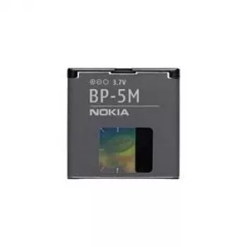 Nokia BP-5M - Bateria do telefonu komórkowego 900 mAh - do Nokia 5610, 5700, 6110, 6220, 6500, 7390, 8600 (BP-5M bulk)