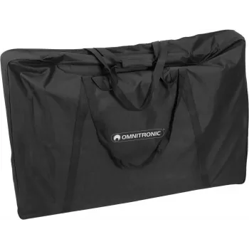 Torba transportowa Omnitronic do zakrzywionego mobilnego stojaka eventowego Model 32000002