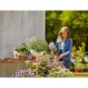 Gardena ClickUp - Biały - Akryl - 1 szt. - 250 mm - 250 mm - 150 mm