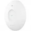 Punkt dostępowy Grandstream GWN7670 – dwuzakresowe Wi‑Fi 2,4/5 GHz 802.11ac, MU‑MIMO, PoE, 2x RJ‑45, obsługa 256 użytkowników, montaż ścienny, biały