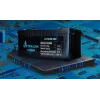 Extralink EX.30479 przemysłowy akumulator litowo-żelazowo-fosforanowy (LiFePO4), 12,8 V, 200 Ah