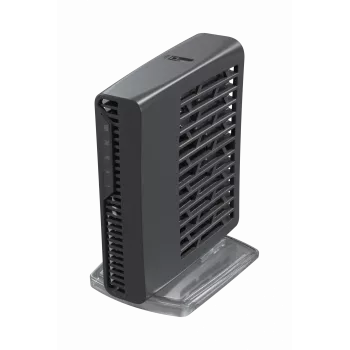 Mikrotik hAP ax2 router bezprzewodowy Gigabit Ethernet Dual-band (2,4 GHz / 5 GHz) Czarny