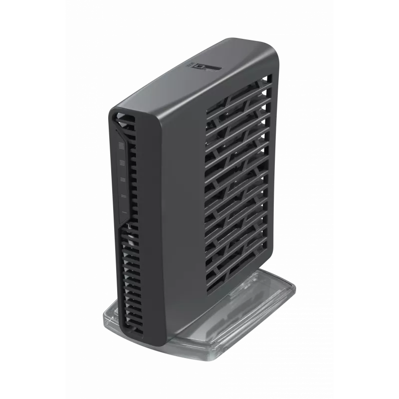 Mikrotik hAP ax2 router bezprzewodowy Gigabit Ethernet Dual-band (2,4 GHz / 5 GHz) Czarny
