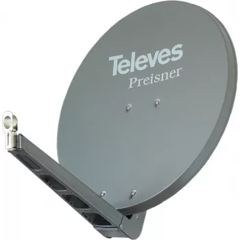 Antena satelitarna Televes S75QSD-G