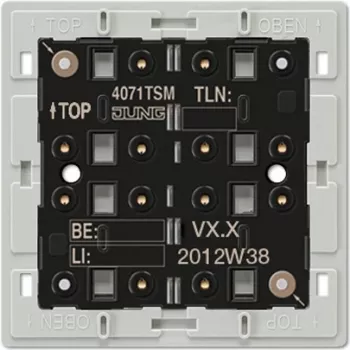 Jung 4071 TSM Przełącznik elektryczny (4071 TSM)
