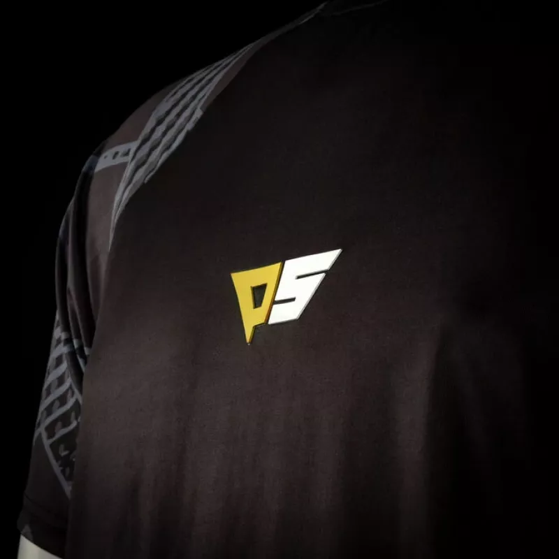 Polesetter ONE Simracing Jersey żółty - M
