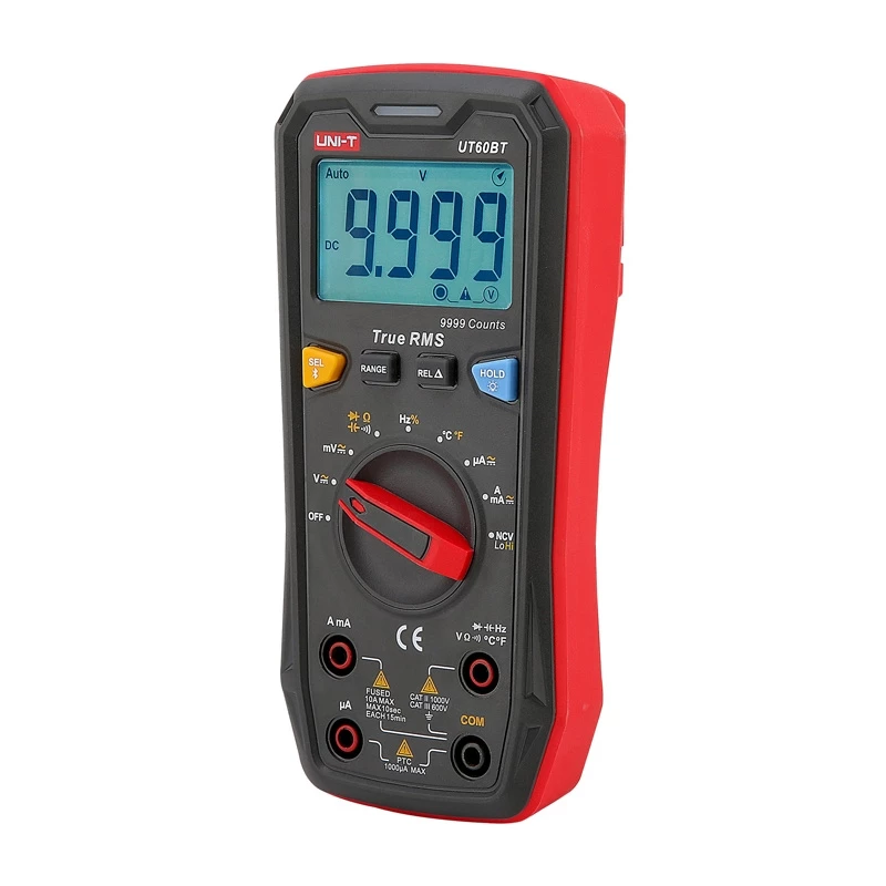 UNI-T UT60BT Bluetooth Cyfrowy Multimetr