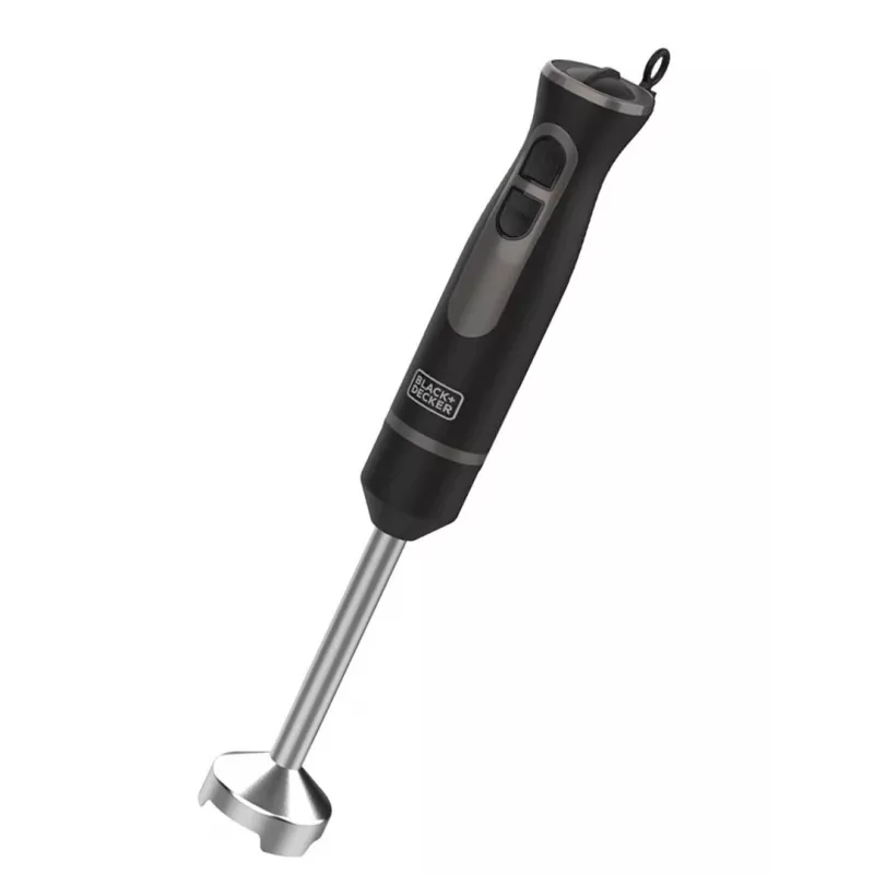 Blender ręczny Black+Decker BXHBA800E (800 W; czarny)