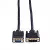 Kabel VALUE DVI-VGA, DVI (12+5) ST - VGA ST 3,0m (11.99.5430)