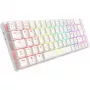 Sharkoon PureWriter W65 Klawiatura Gaming RF Bezprzewodowa QWERTZ Niemiecka Czarna