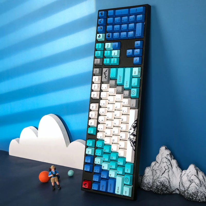 Varmilo A26A050A2A1A01A007 Produkt Biały