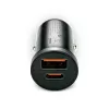 Ładowarka samochodowa everActive CC-30Q QC3.0 35W — 1x USB-A, 1x USB-C, szybkie ładowanie