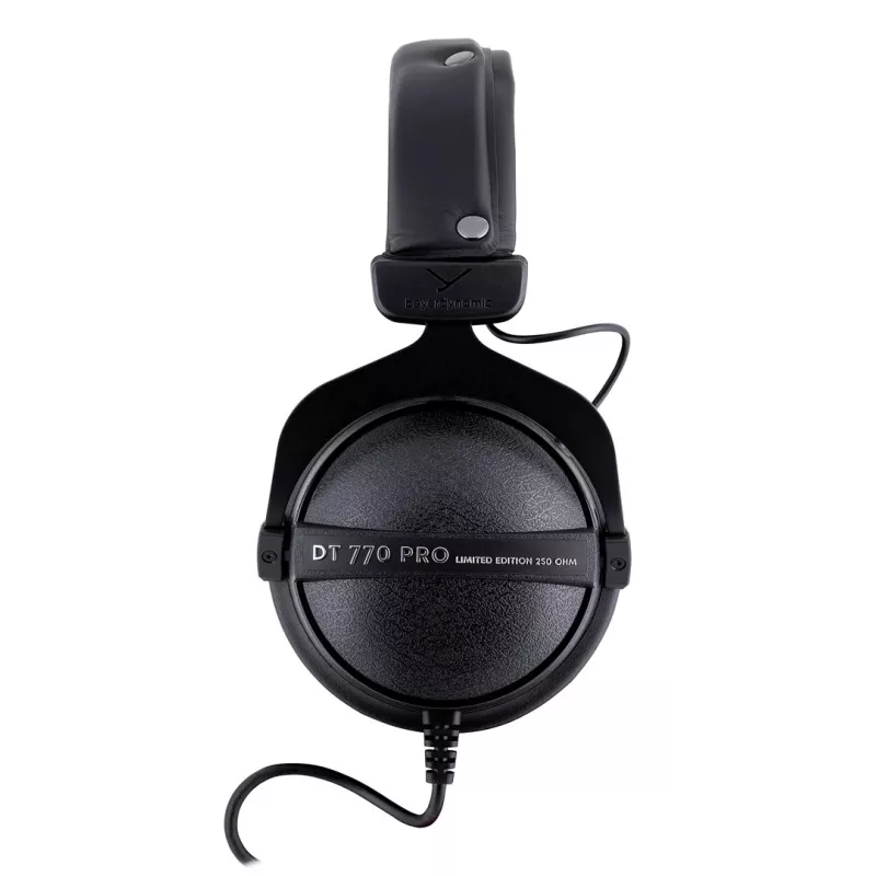 Słuchawki Beyerdynamic DT 770 PRO 250 OHM Czarna Edycja Limitowana