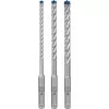 Wiertło Bosch 2 608 900 196, wiertło udarowe, 3 szt.