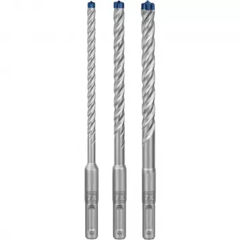 Wiertło Bosch 2 608 900 196, wiertło udarowe, 3 szt.