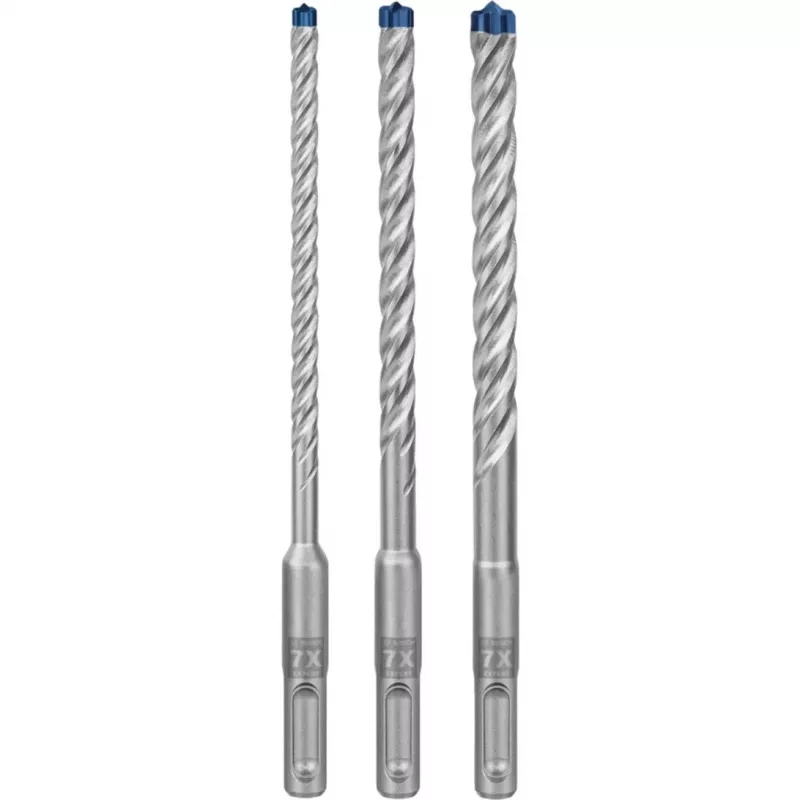 Wiertło Bosch 2 608 900 196, wiertło udarowe, 3 szt.