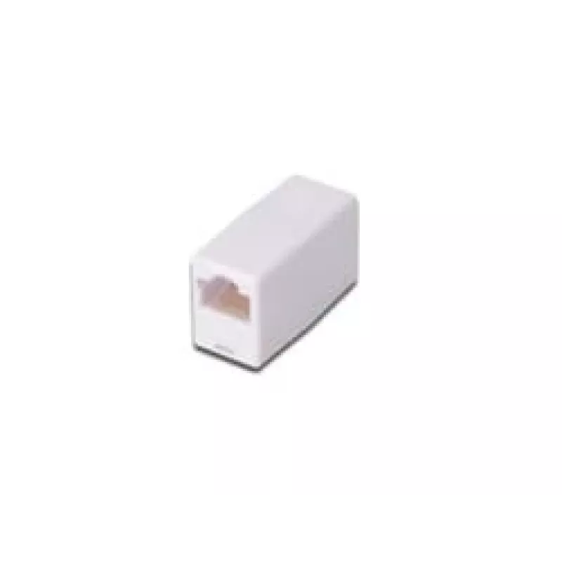 Digitus AT-A 8/8 Adapter sieciowy RJ45 Biały CAT 5 CAT 5e