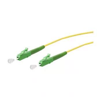 METZ CONNECT 151P3JAJA10E kabel krosowy LC-S APC/APC OS2 OpDAT - Kabel (151P3JAJA10E)