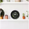 Stacja pogodowa BLAUPUNKT WS35BK APP — wyświetlacz LCD, temperatura i wilgotność, alarm, kalendarz, łączność z aplikacją, 94×94×27 mm