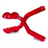 Snowball Maker Jamara 461146 38cm Czerwony