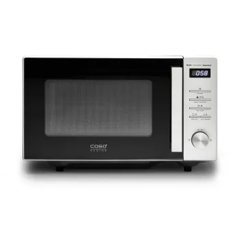 Kuchenka mikrofalowa Caso Ceramic Gourmet M 20 — 700 W, 20 l, wnętrze ceramiczne