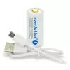 Akumulator everActive EV16340 700mAh 3V z ładowaniem Micro USB