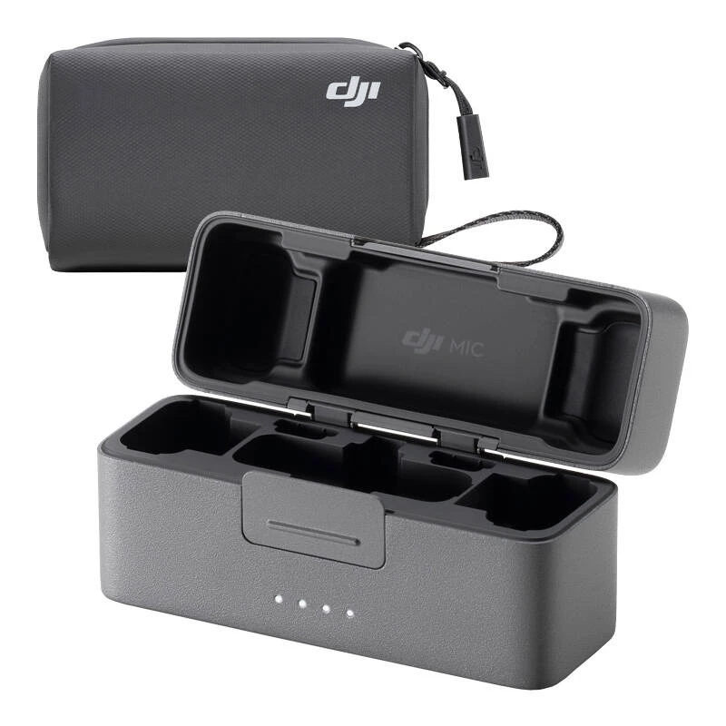 Akcesorium do kamery Mic 2 Etui ładujące CASE/CP.RN.00000330.01 Dji