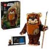 LEGO Star Wars Construct Wicket the Ewok 75430 zestaw konstrukcyjny — 1010 elementów, model 230 mm, wiek 12+