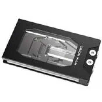 Watercool Heatkiller V Pro chłodnica cieczy dla RTX 5090 (Palit & Gainward), ARGB, nikiel + akryl, czarny