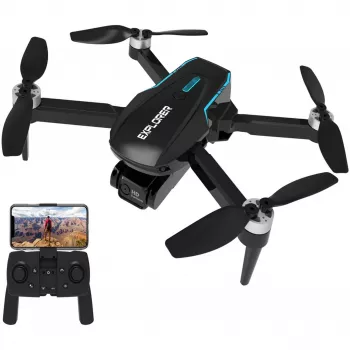 Quadrocopter REVELL Go! Video Pro 2.0 — dron z kamerą RC, model 23805